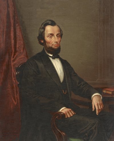 Abraham Lincoln by American School